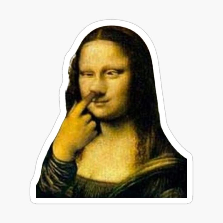 Funny Monalisa Meme